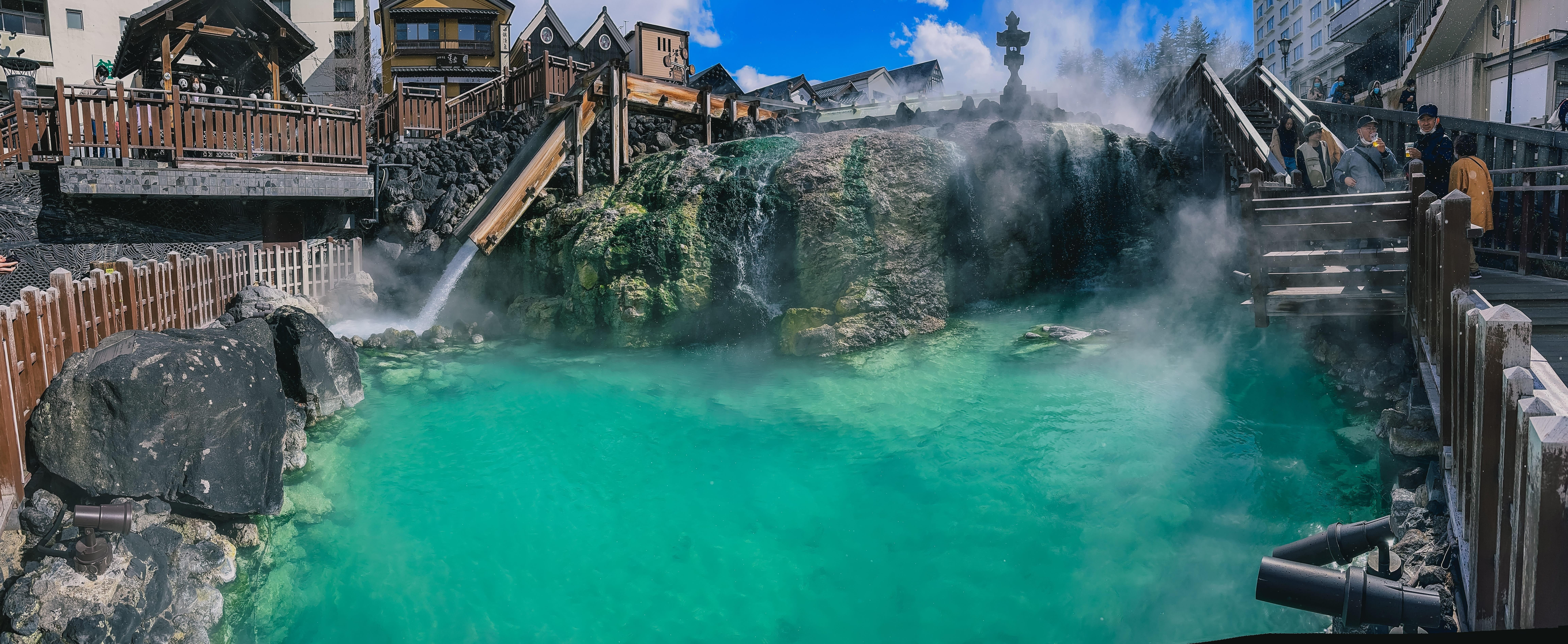 รวม 11 สุดยอด ออนเซ็นในญี่ปุ่น ไปลองสักครั้งแล้วจะติดใจ