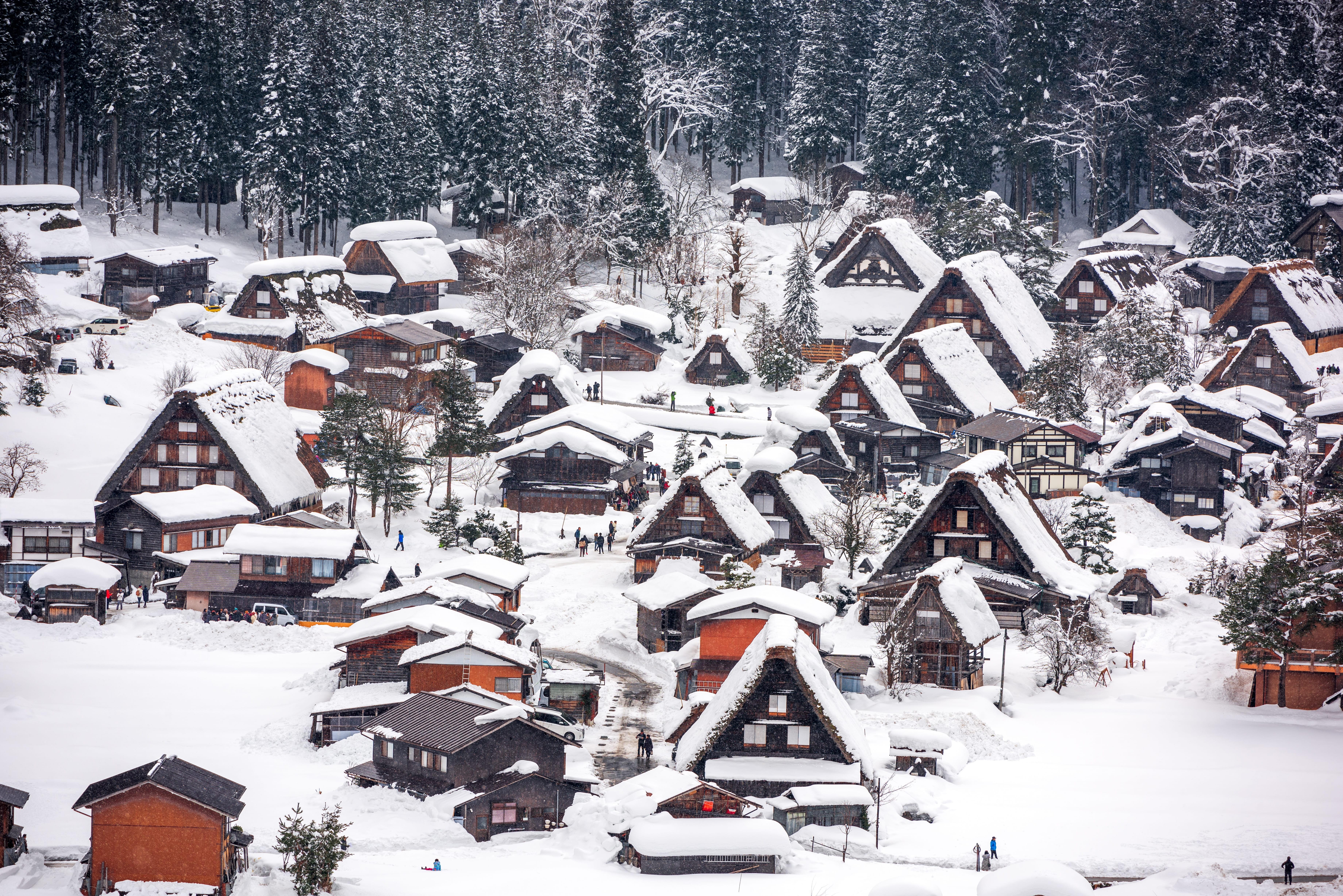 เที่ยวได้ทั้งปีไม่มีเบื่อ! รวมที่เที่ยว “ญี่ปุ่น” ฤดูนี้ไปไหนดีนะ ??