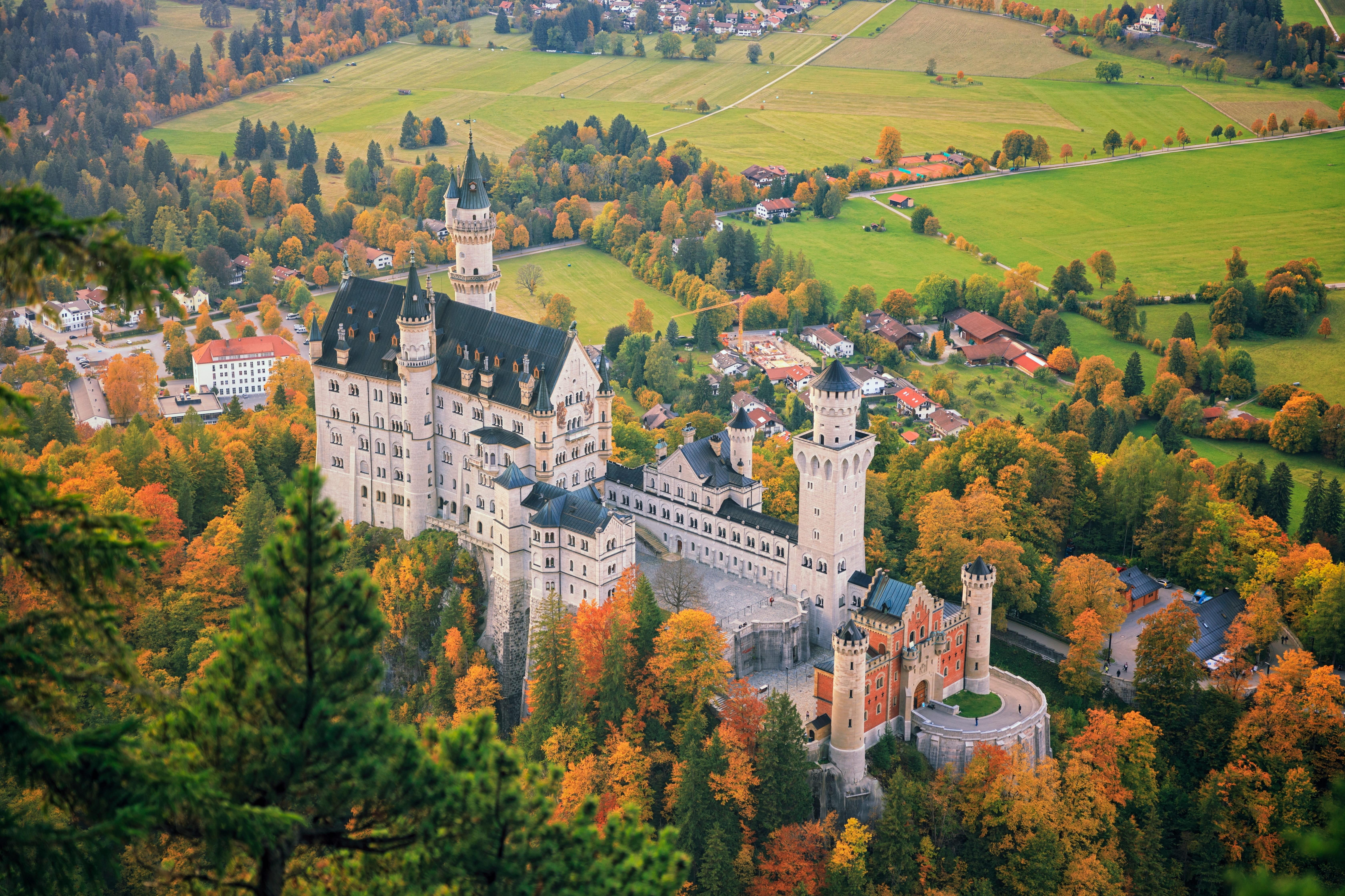 It’s Fairytale รวม 8 เมืองสวยงามราวกับอยู่ในเทพนิยาย