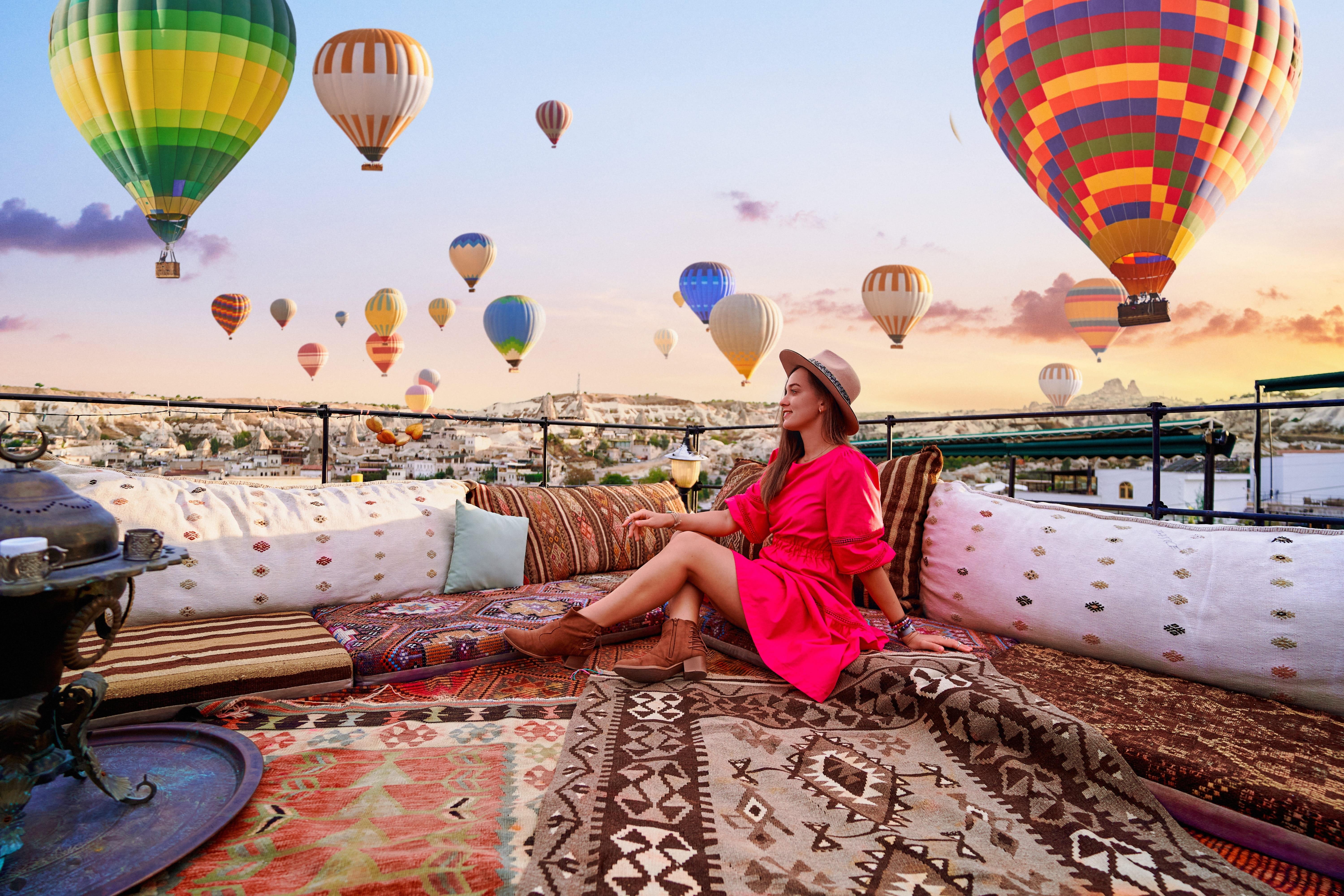 5 สุดยอดสถานที่ “ขึ้นบอลลูน” ที่สวยที่สุดในโลก