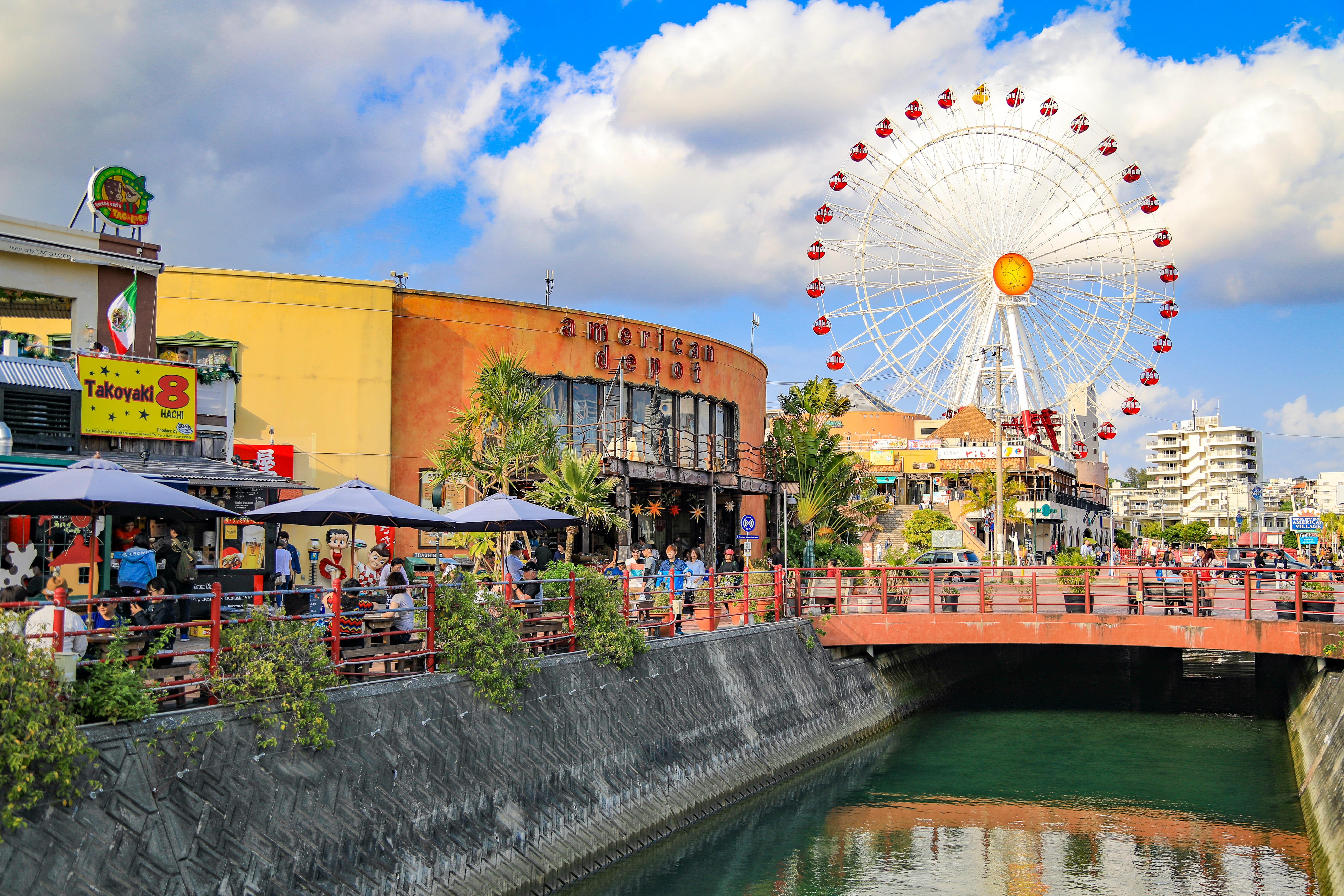 5 สิ่งที่ไม่ควรพลาด เมื่อไปเที่ยวโอกินาว่า