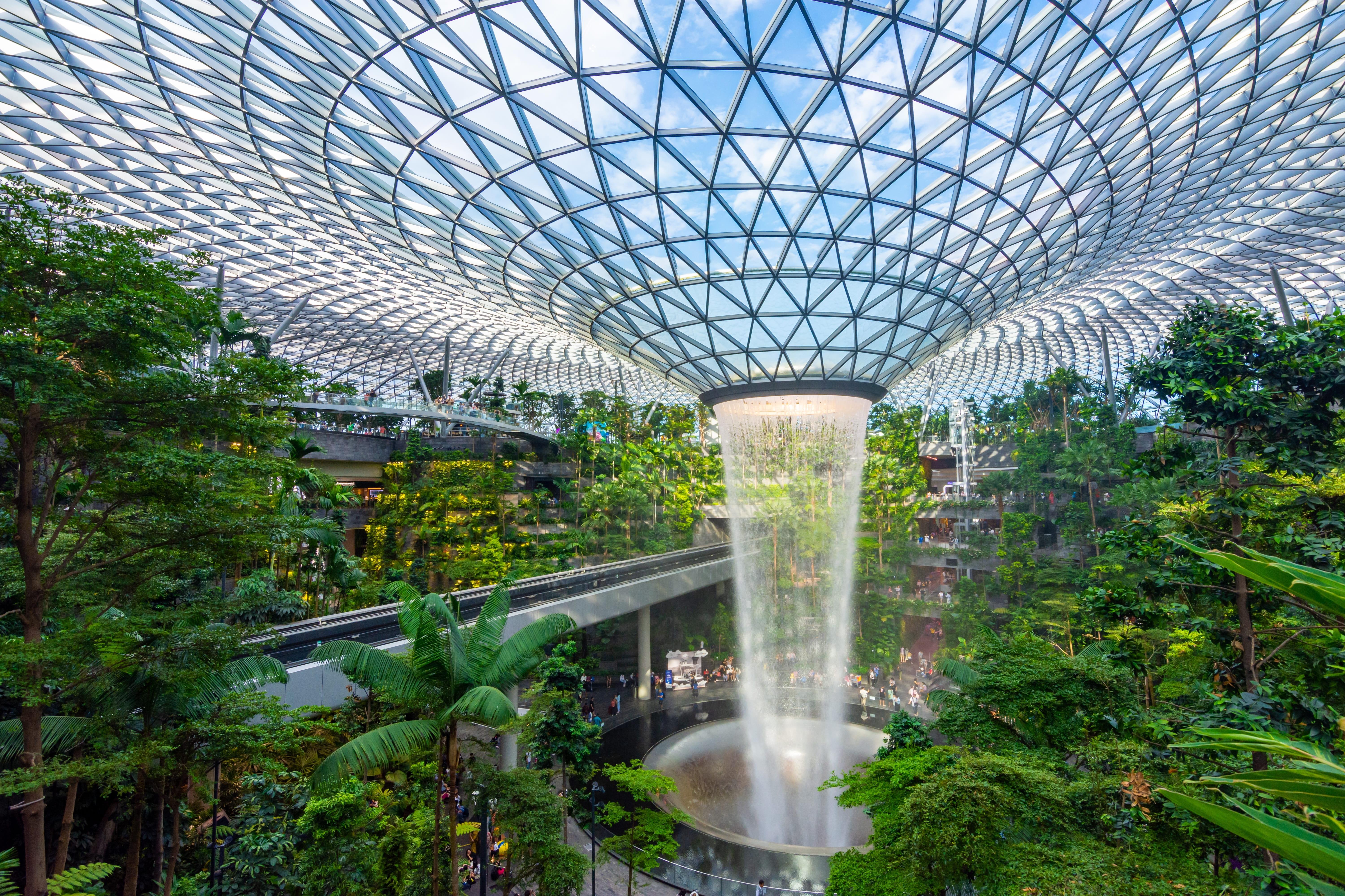 รีวิว เที่ยวสิงคโปร์แบบส่วนตัว ทริปครอบครัว 4 วัน 3 คืน