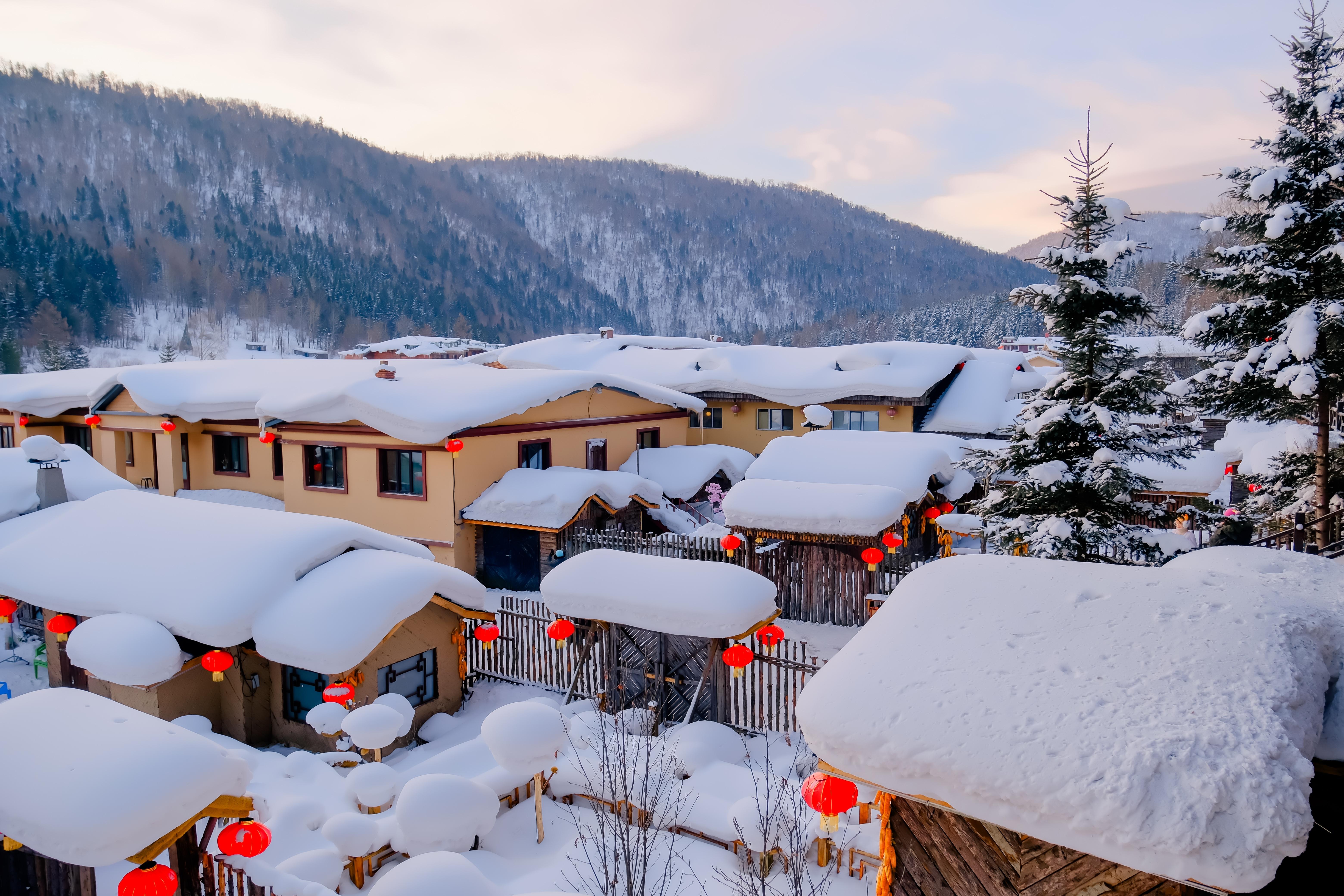 ตะลุยแดนมังกร เที่ยวฮาร์บินช่วงไหนดี ช่วงไหนโดน