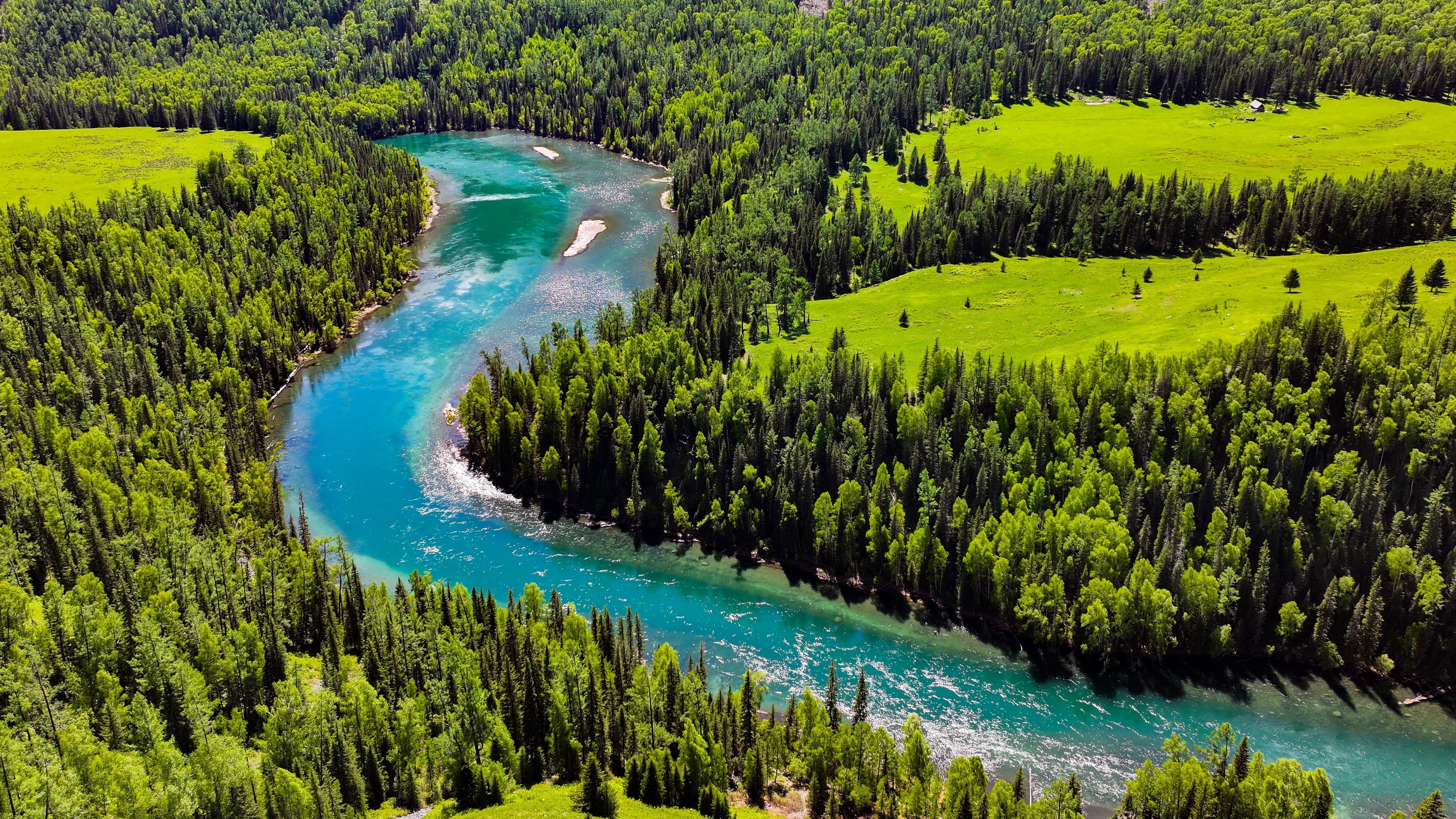 เที่ยวจีน คานาสือ –  5 เหตุผล ที่เราต้องไปเที่ยวทะเลสาบคานาสือ 