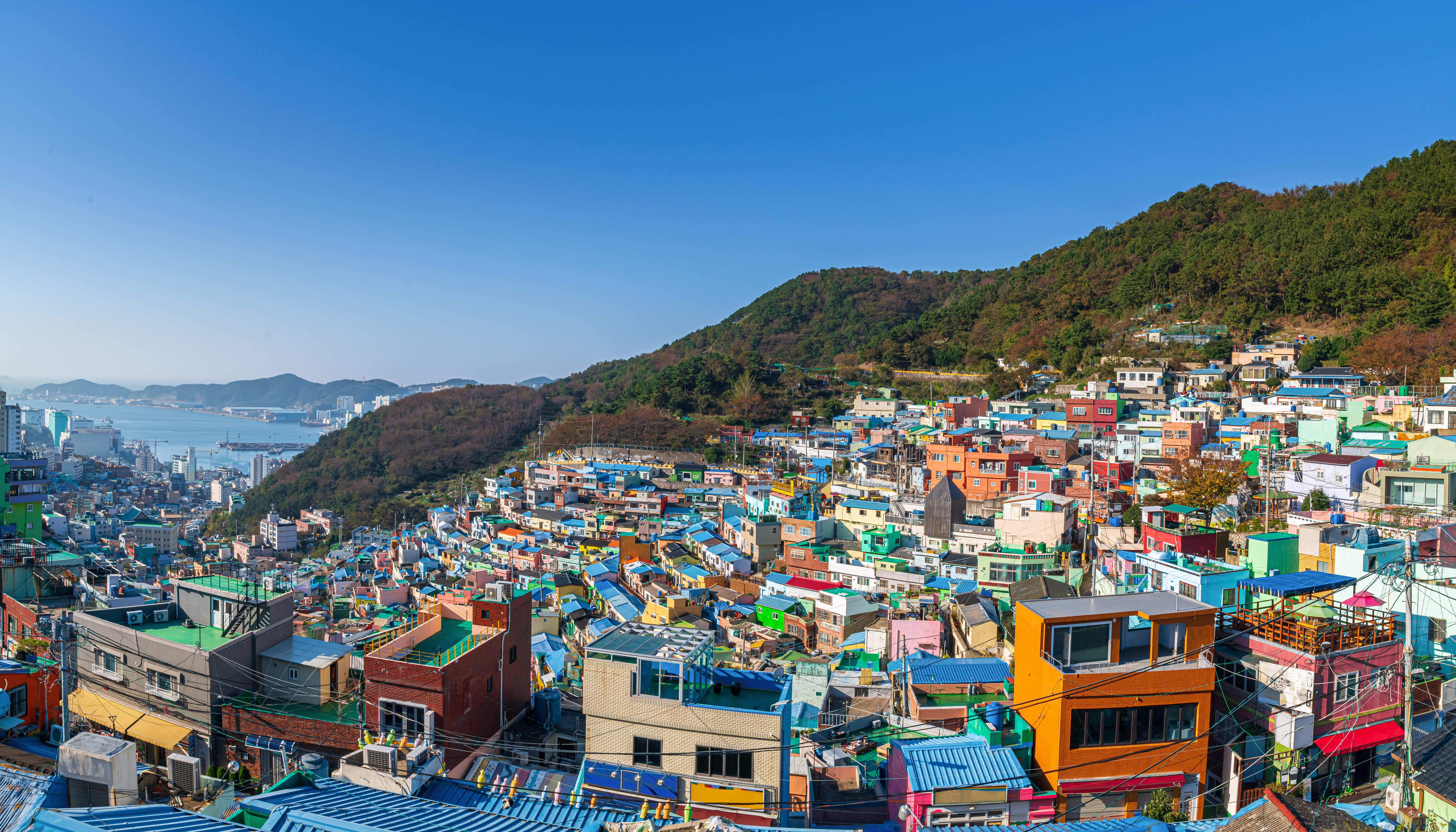 เกาหลี ไม่ได้มีแค่โซล 5 เมืองเกาหลีเที่ยวได้มีรูปสวย