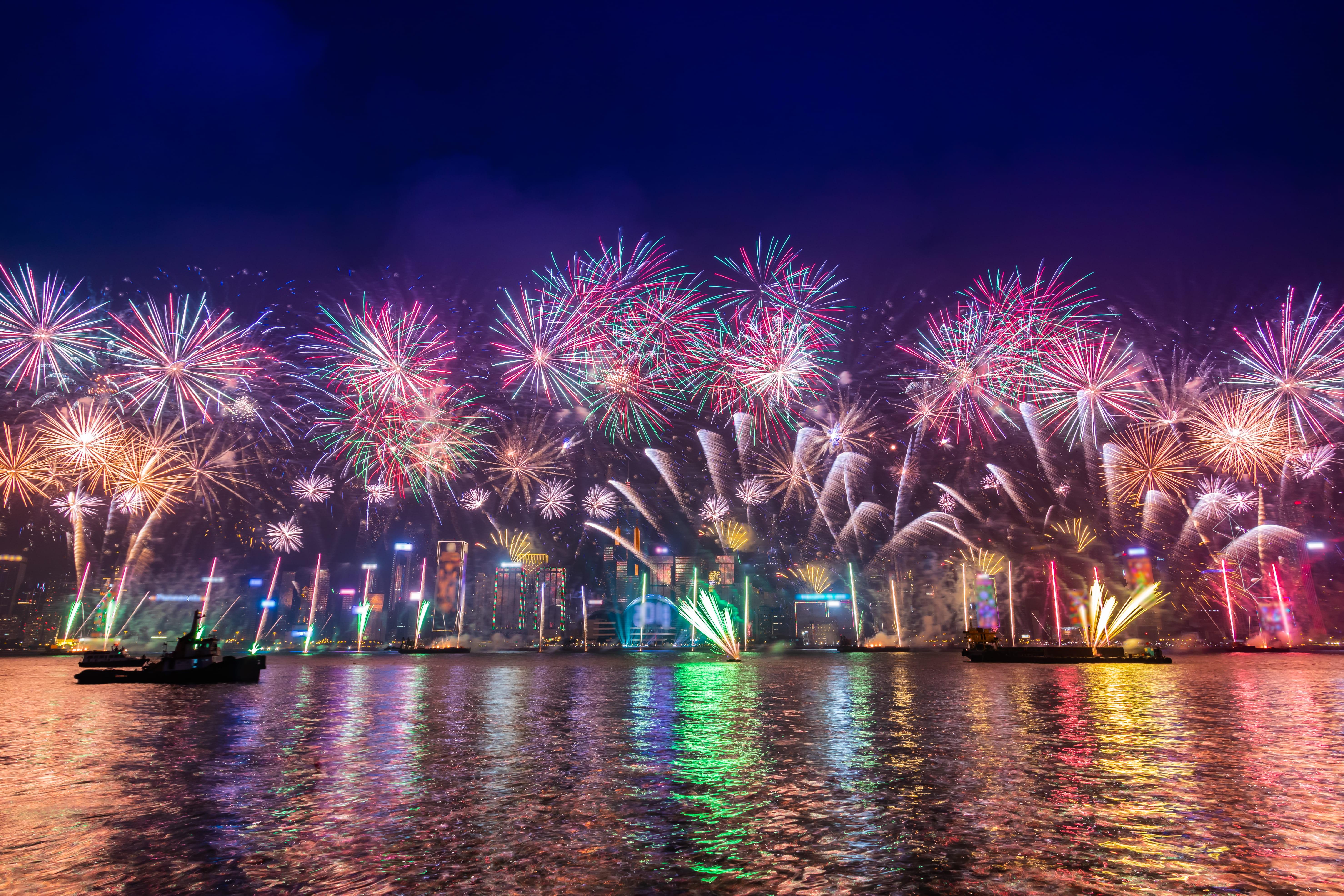 นับถอยหลังข้ามปี กับ 15 สถานที่เคาท์ดาวน์สุดปังจากทั่วโลก