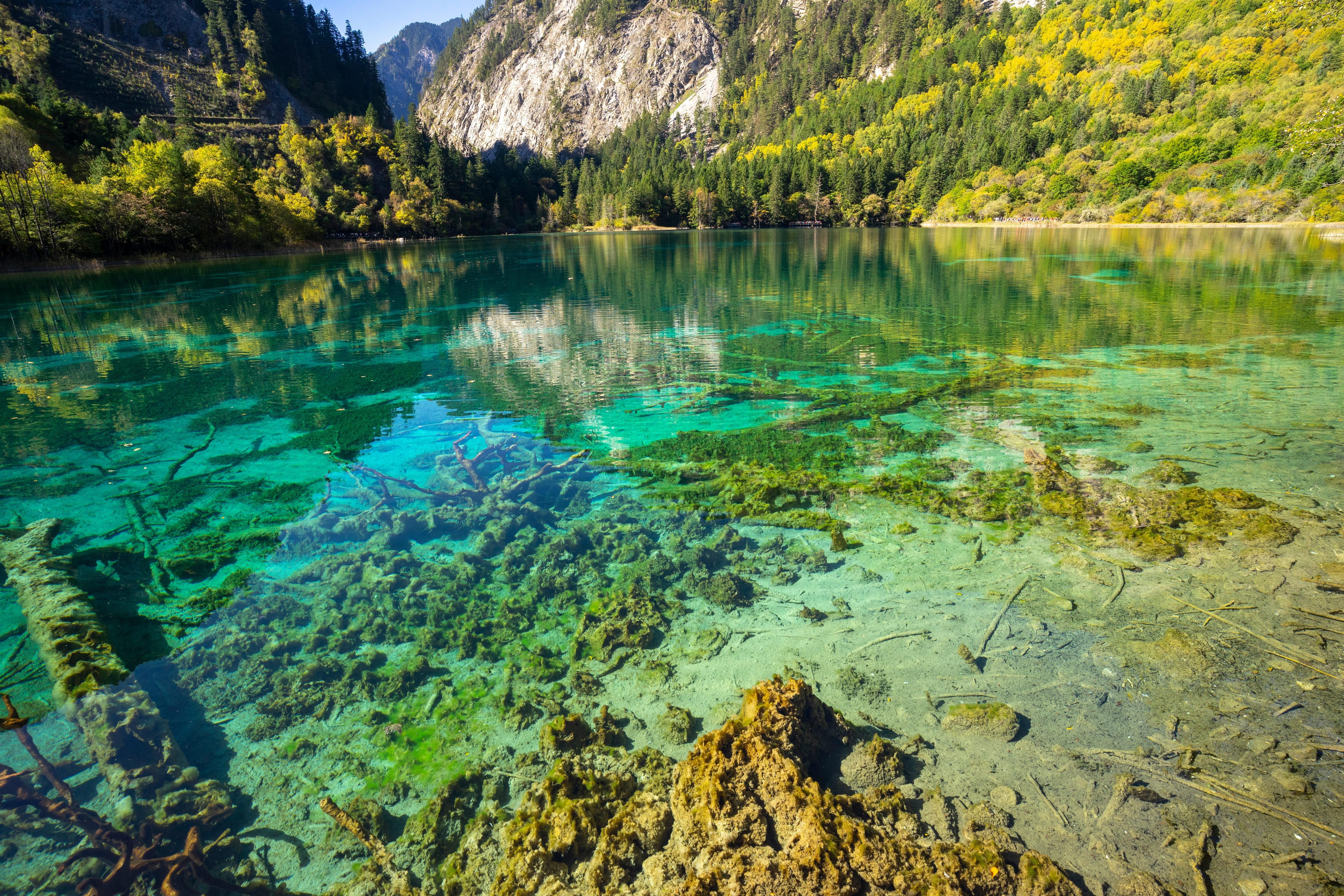 บอกต่อ 20 สถานที่เที่ยวจีน สายธรรมชาติห้ามพลาด! 