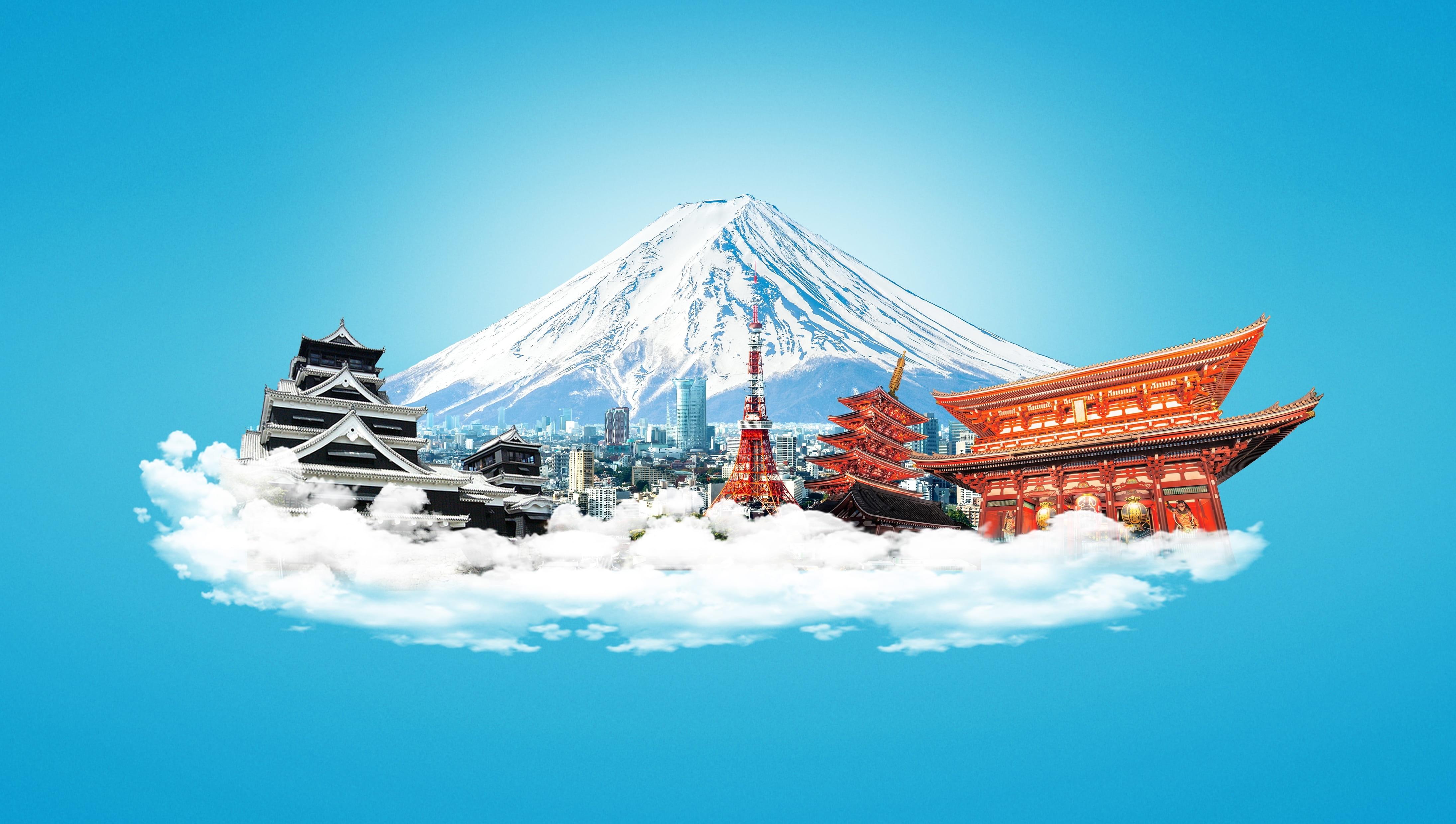 15 จุดเช็คอิน เที่ยวญี่ปุ่น หิมะ หนาวนี้ต้องไปเยือน