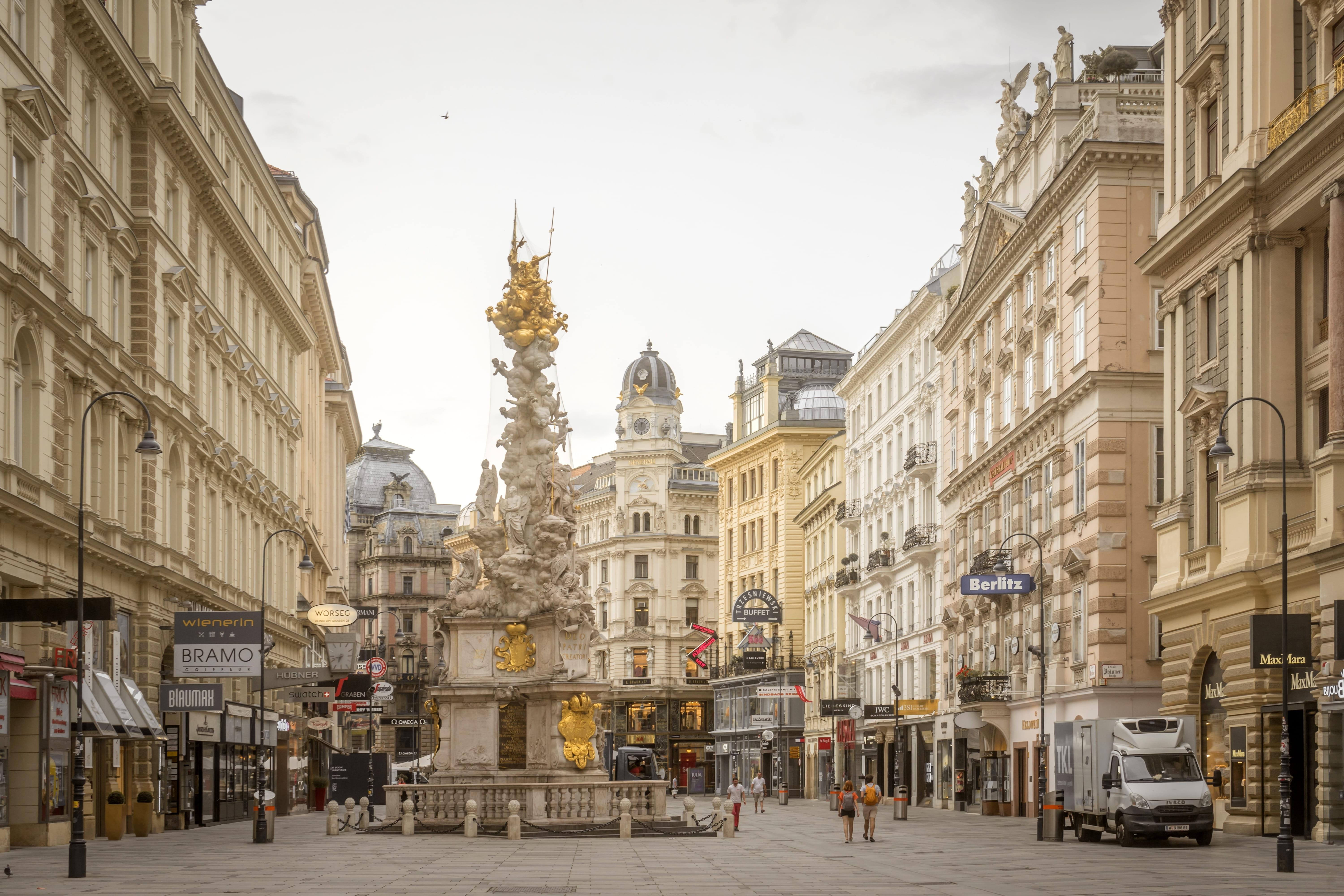 15 ที่เที่ยว ออสเตรีย เวียนนา สวยแทบหยุดหายใจ