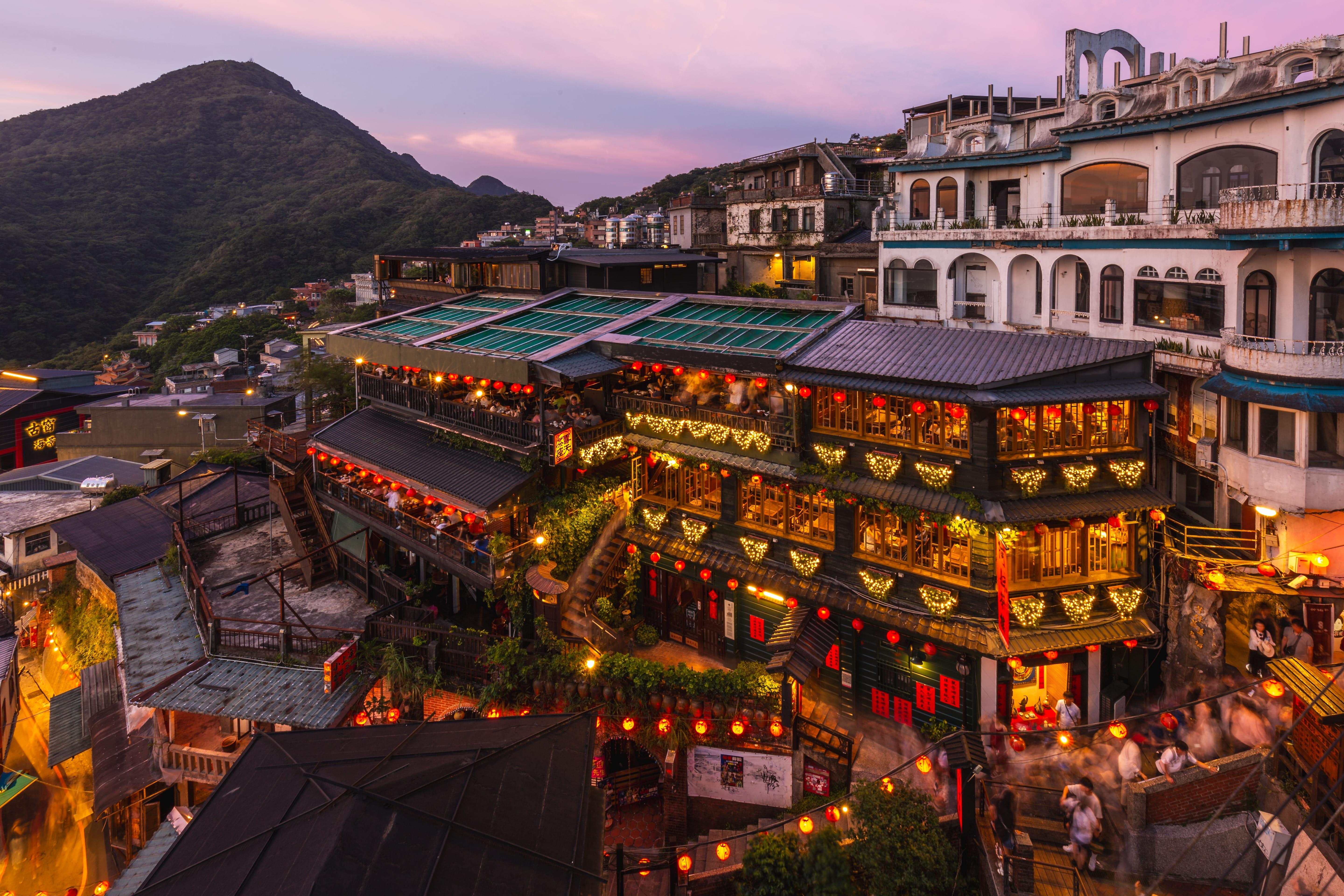 เที่ยวอะไรดีที่ "ไต้หวัน"