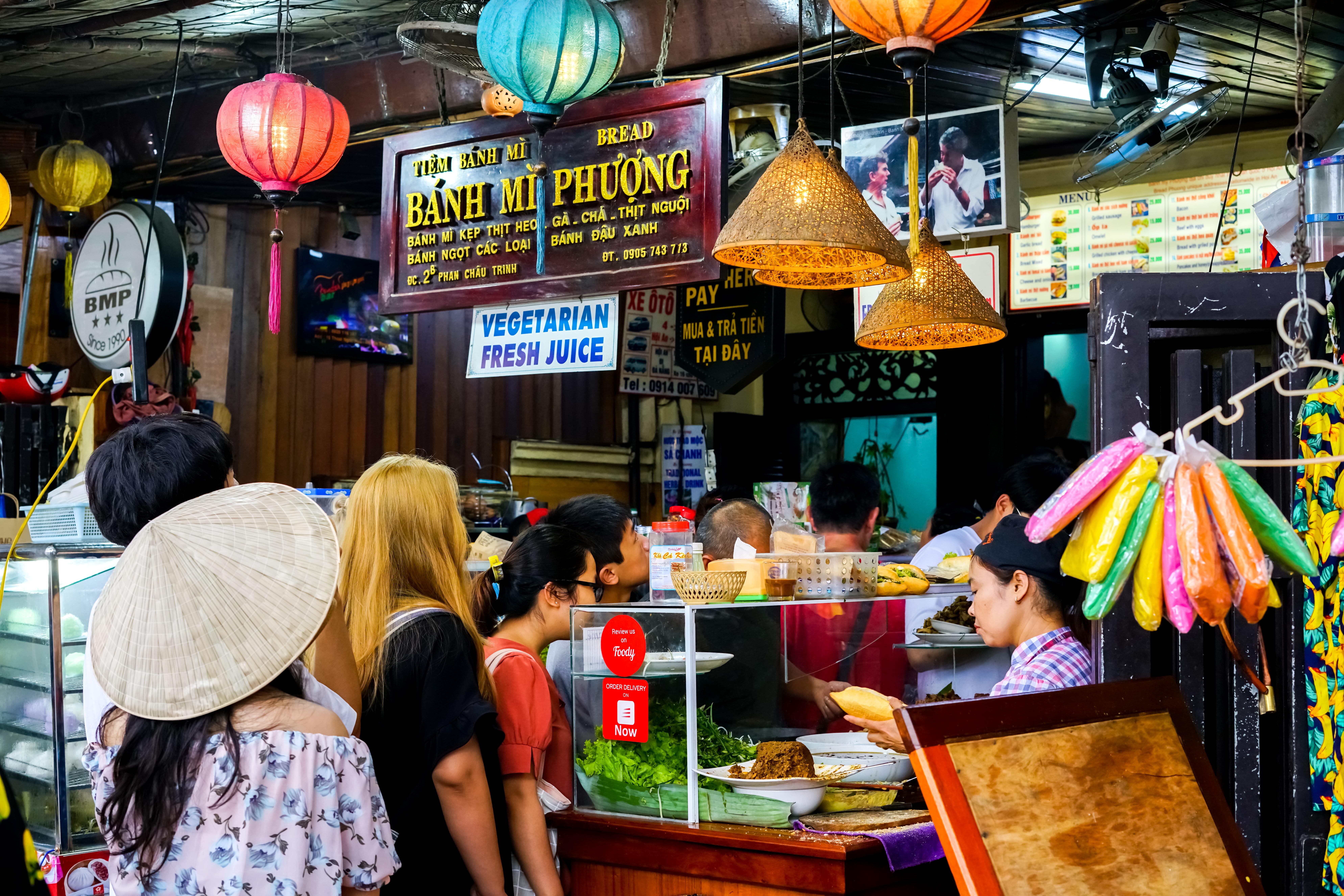รวม 20 ร้านอาหารในเวียดนาม กินอร่อย บรรยากาศดี