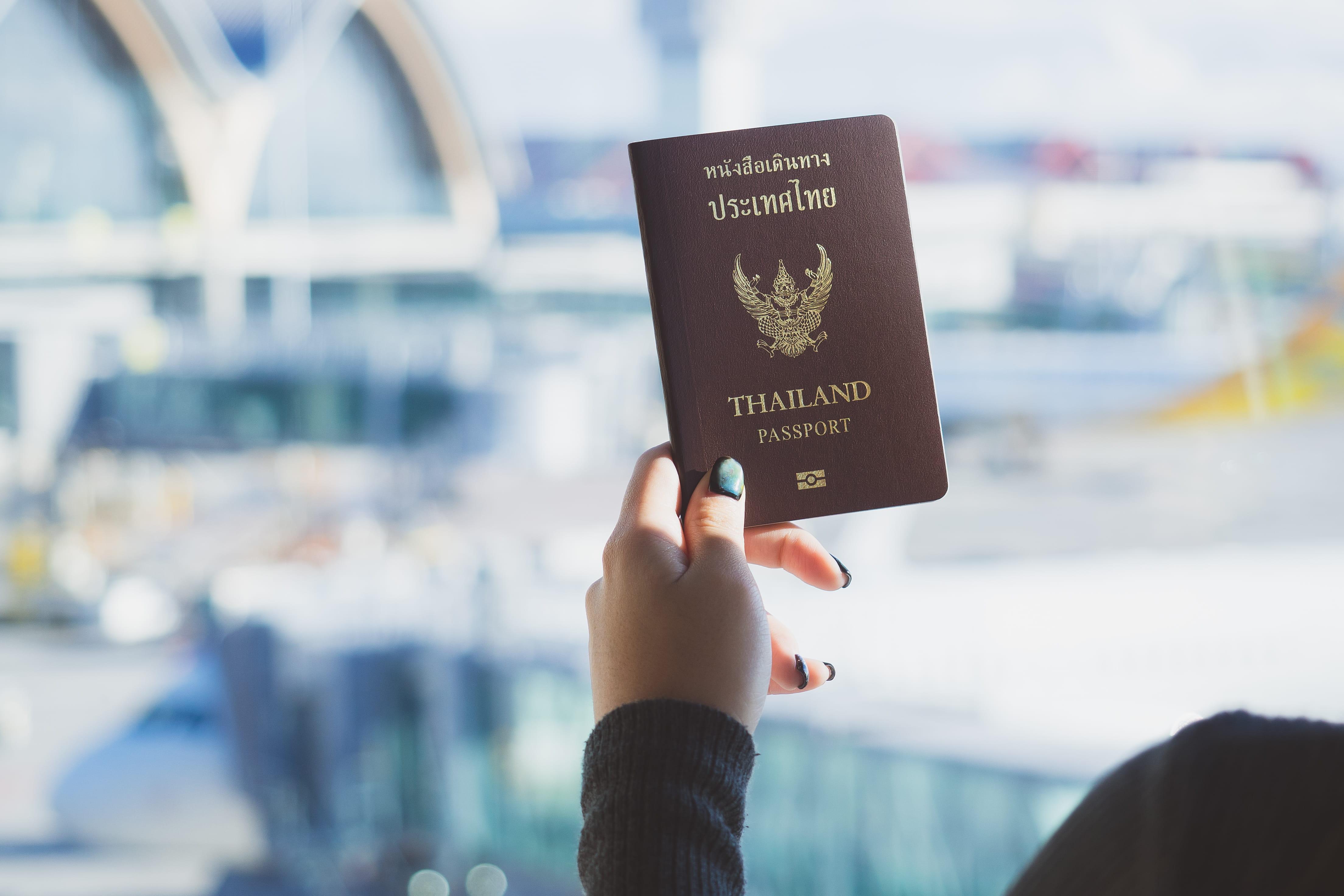 รวมมาให้แล้ว จุดทำพาสปอร์ตในกรุงเทพ