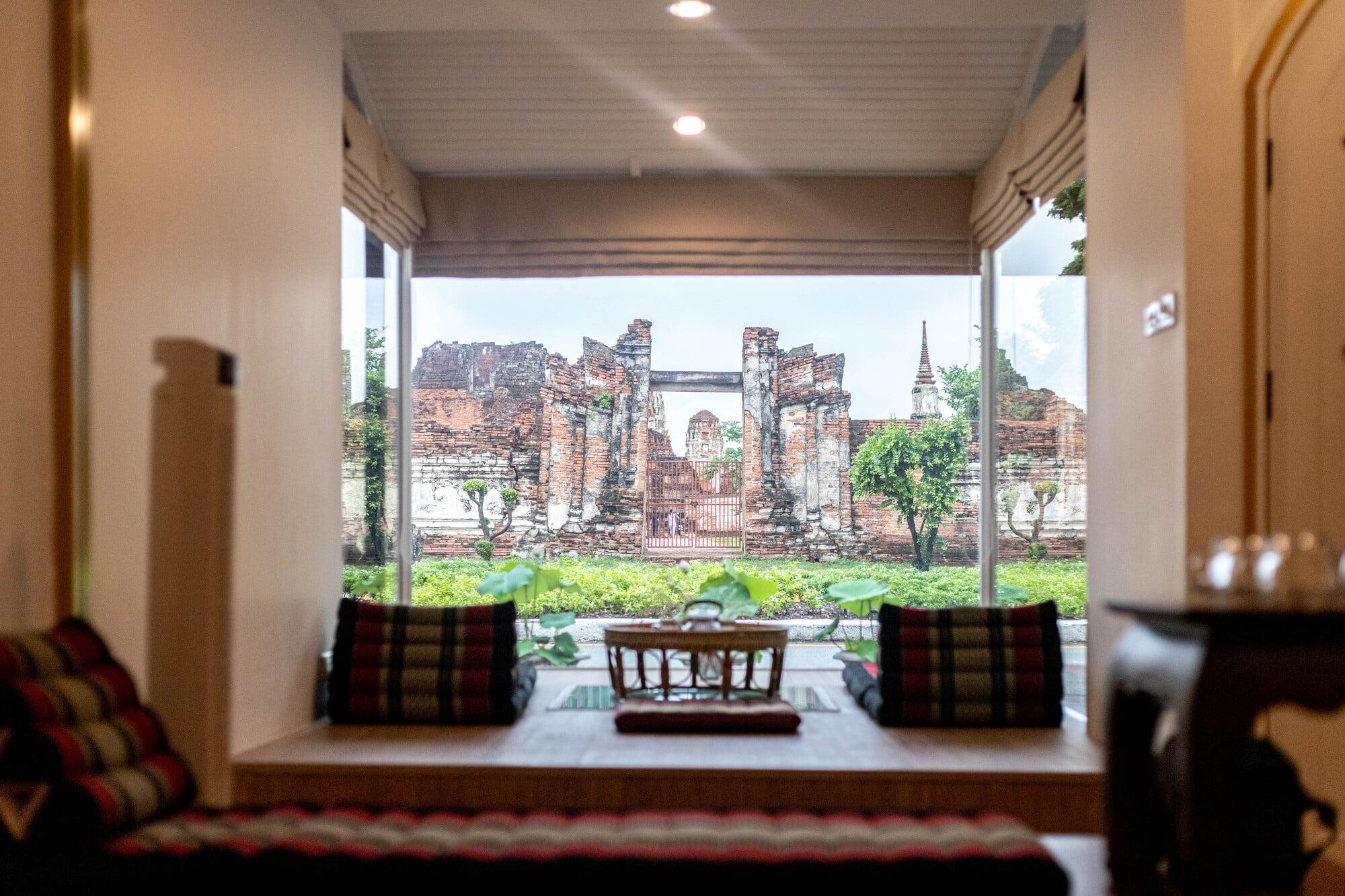 ไปเที่ยวให้ไว 10 คาเฟ่อยุธยา 2020 คัดมาให้แล้ว ถ่ายรูปสวย! 