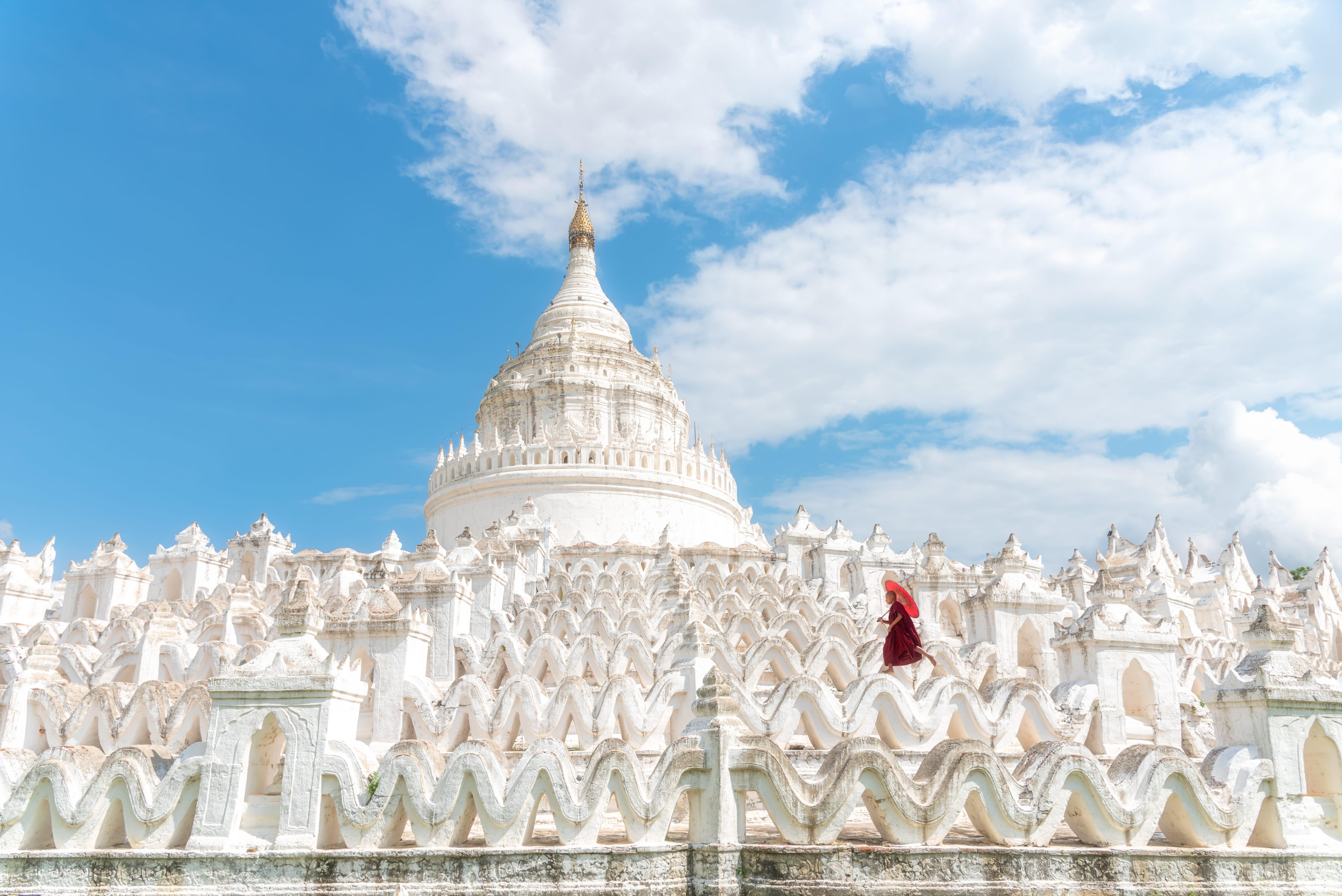 ตะลอนพม่า 4 วัน ทริปนี้ไปไหนดี