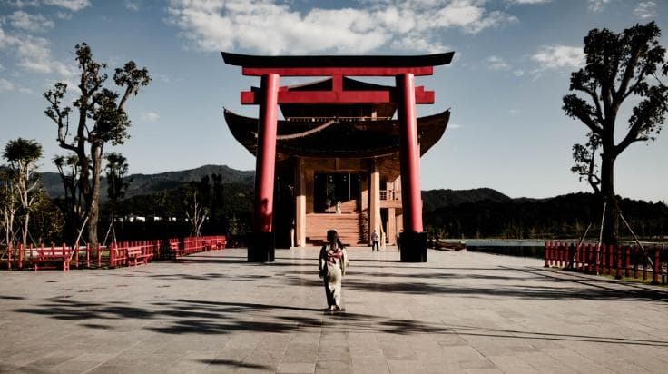 แจกพิกัด 5 สถานที่ท่องเที่ยวไทย ได้รูปสวยเหมือนเที่ยวต่างประเทศ 