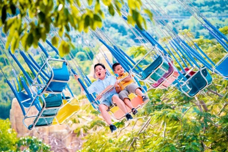 5 สถานที่เที่ยวต่างประเทศ พาลูกเที่ยวช่วงโควิด แบบไร้กังวล