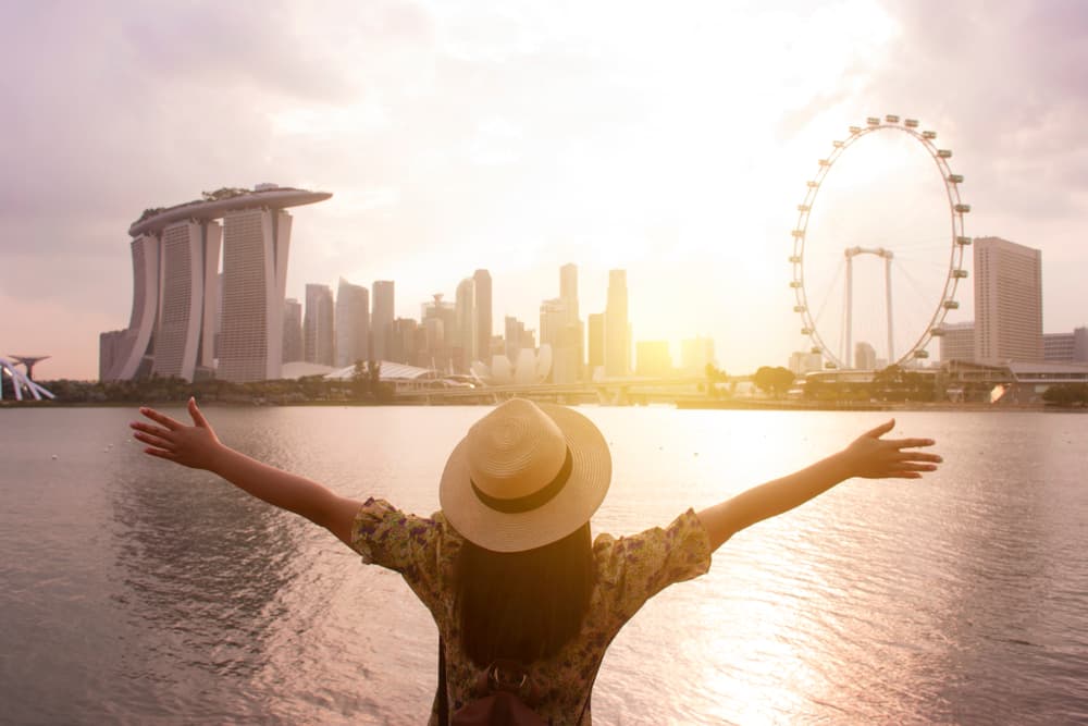 เที่ยวสิงคโปร์ ให้หายคิดถึง ปักหมุด 10 แลนด์มาร์ค ถ่ายรูป ต้องไปเช็คอินซ้ำ!