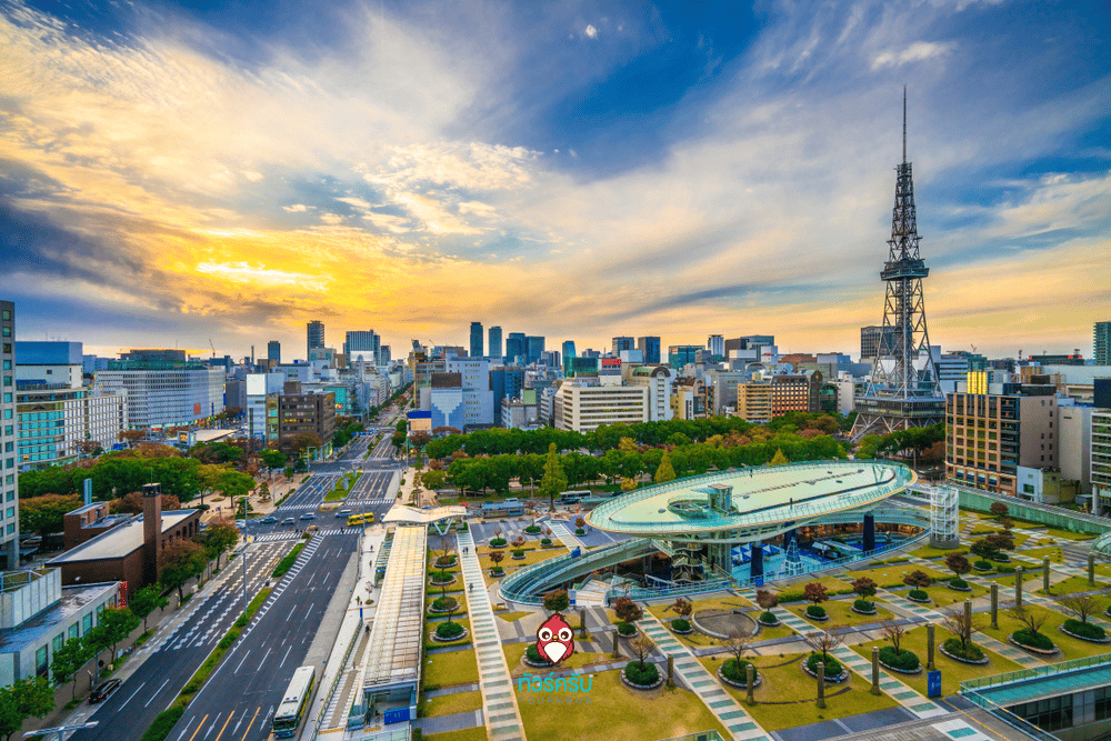 10 ที่เที่ยว นาโกย่า Nagoya ที่เที่ยวใกล้โตเกียว เดินทางไม่ยาก
