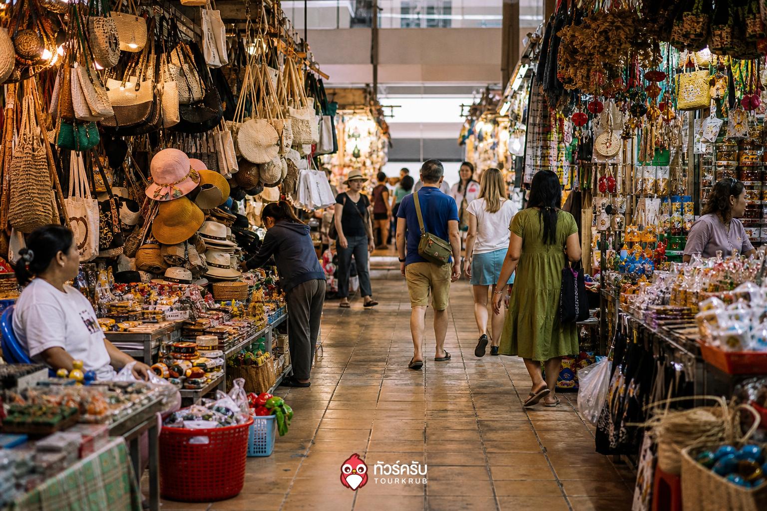 เที่ยวดานัง ฮอยอัน ตลาดฮาน (Han Market)