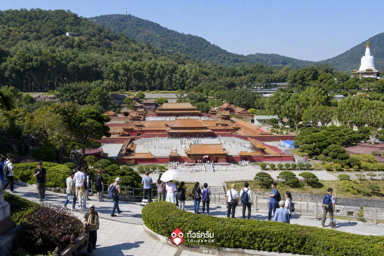 ที่เที่ยวเซินเจิ้น สเปลนดิดไชน่าโฟล์กวิลเลจ (Splendid China Folk Village)
