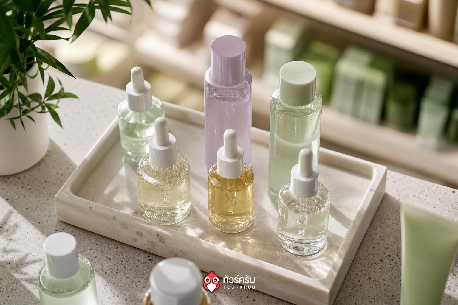 ของฝากเกาหลี เซรั่มและแอมพูลเกาหลี (Korean Serum and Ampoule)