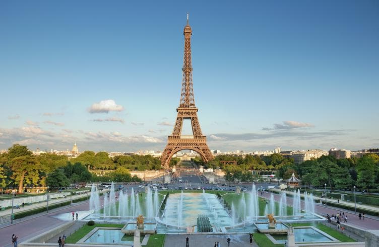 อิสระท่องเที่ยวหรือช้อปปิ้งปารีส