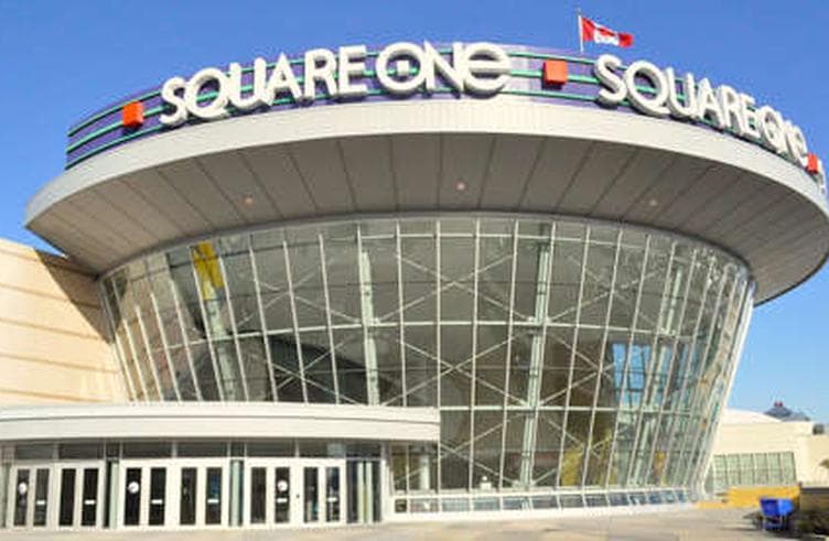 Square One shopping Center