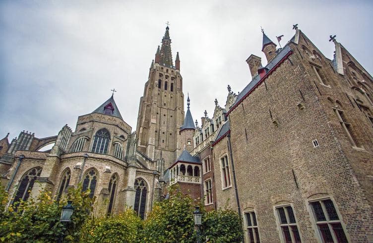 Church of Our Lady, Bruges