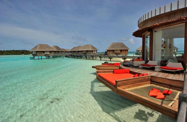 club med  Kanni maldives 