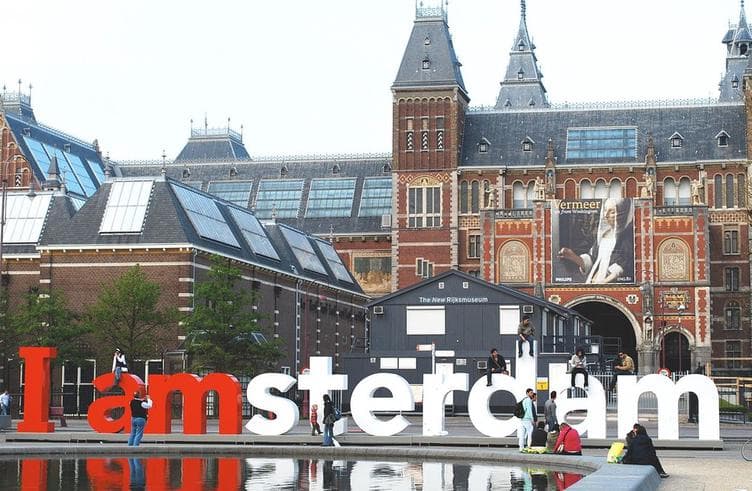 พิพิธภัณฑ์แห่งชาติอัมสเตอร์ดัม