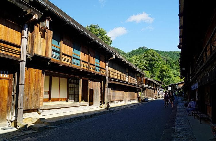 หมู่บ้านซึมาโกะจุกุ