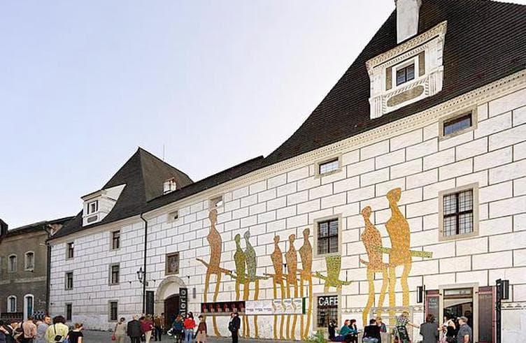 Egon Schiele Art Centrum