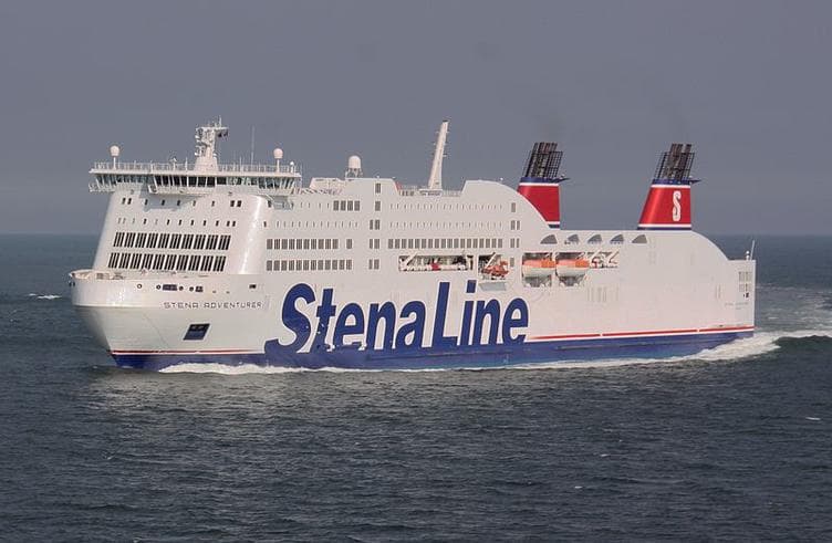 เรือเฟอร์รี่ Stena Line