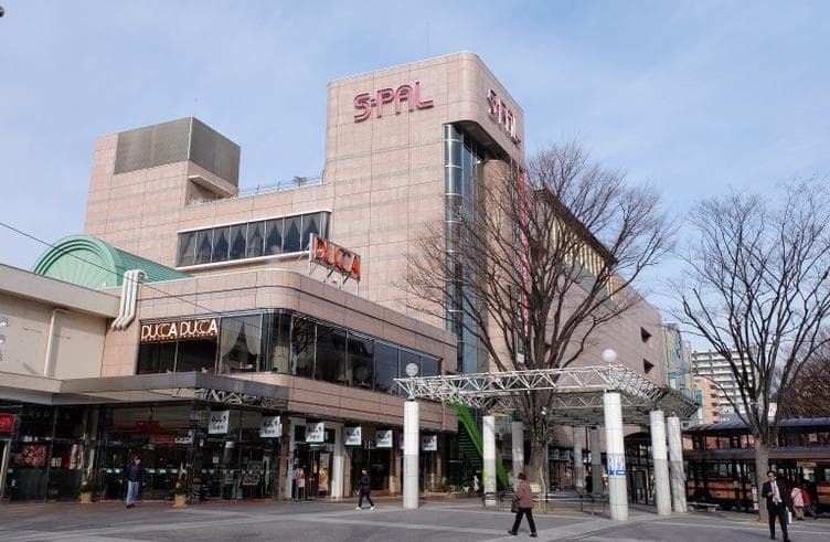 ห้างสรรพสินค้า S-Pal Fukushima 