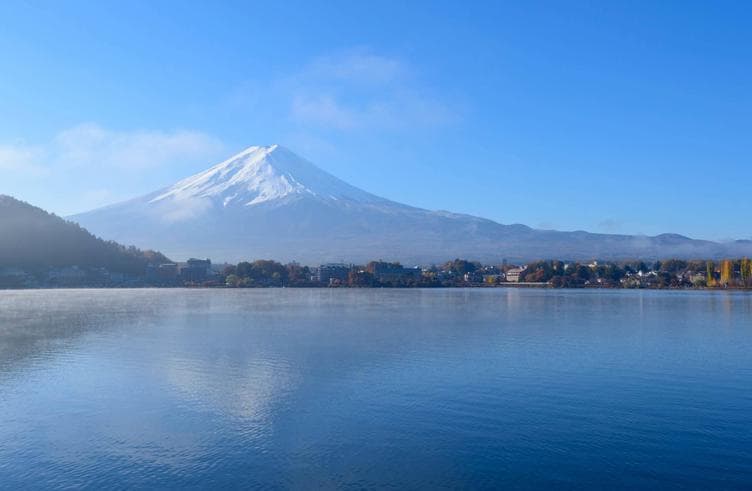 ทะเลสาบคาวาคุจิโกะ