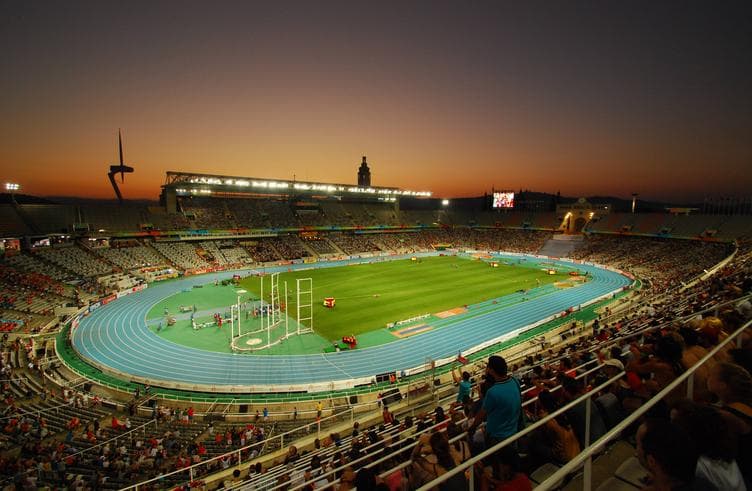 สนามกีฬาโอลิมปิค 1992