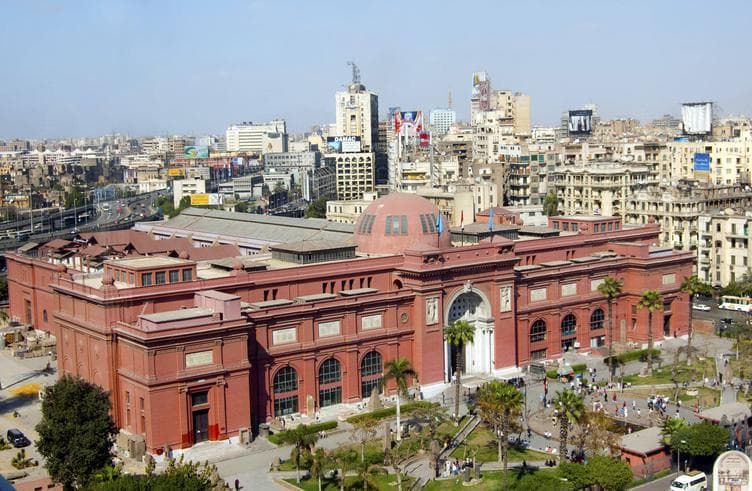 พิพิธภัณฑ์สถานแห่งชาติอียิปต์
