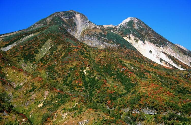 ภูเขาโอคุระยามา