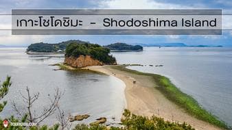 เกาะโชโดชิมะ - Shodoshima Island