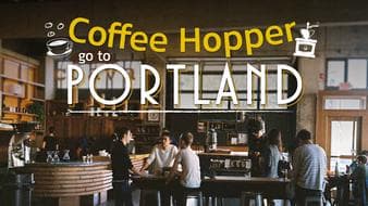 พาไปเที่ยว PORTLAND เช็คอินร้านกาแฟ แบบ Cafe Hopper