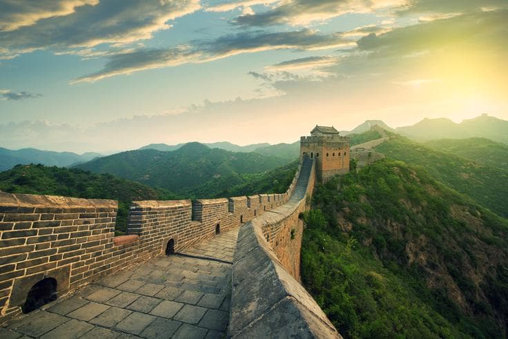 ทัวร์จีน ปักกิ่ง เทียนสิน 5 วัน 4 คืน จัตุรัสเทียนอันเหมิน กำแพงเมืองจีนด่านจีหย่งกวน ชมวิวแม่น้ำไหเหอ บิน XW  