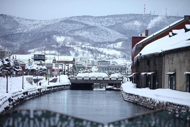 ทัวร์ญี่ปุ่น ฮอกไกโด 5 วัน 3 คืน KiRoro Ski Resort นั่งกระเช้าชมวิวอุสุซัง บิน TG