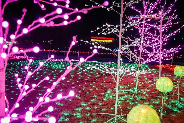 ทัวร์ญี่ปุ่น โตเกียว 5 วัน 3 คืน เทศกาลประดับไฟแสงสีหมู่บ้านเยอรมันแห่งโตเกียว อิสระลานสกีฟูจิเท็น บิน XJ 