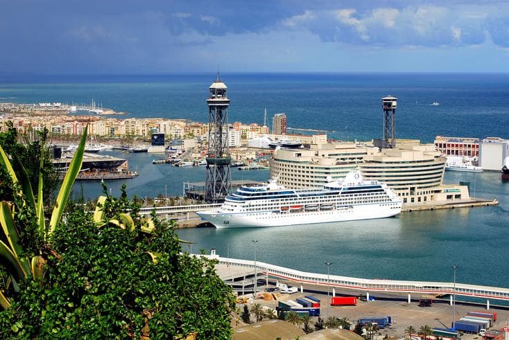 ทัวร์ยุโรป สเปน โมนาโค ฝรั่งเศส อิตาลี โครเอเชีย 11 วัน 8 คืน ล่องเรือสำราญรอยัลแคริบเบี้ยน ทะเลเอเจี้ยนและแอนเดียติค (พักบนเรือสำราญ) บิน QR