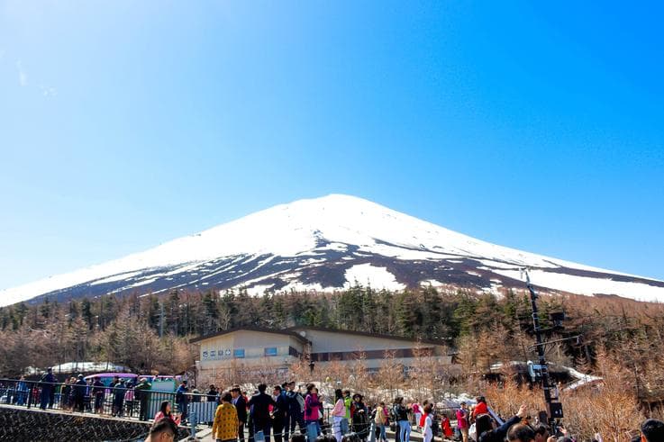 ทัวร์ญี่ปุ่น โอซาก้า โตเกียว 6 วัน 5 คืน ชมภูเขาไฟฟูจิ หมู่บ้านมรดกโลกชิราคาวาโกะ บิน TG