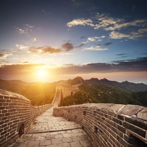 ทัวร์จีน ปักกิ่ง 5 วัน 3 คืน พระราชวังต้องห้ามกู้กง กำแพงเมืองจีนซือหม่าไถ บิน XJ (ไม่รวมค่าวีซ่า)