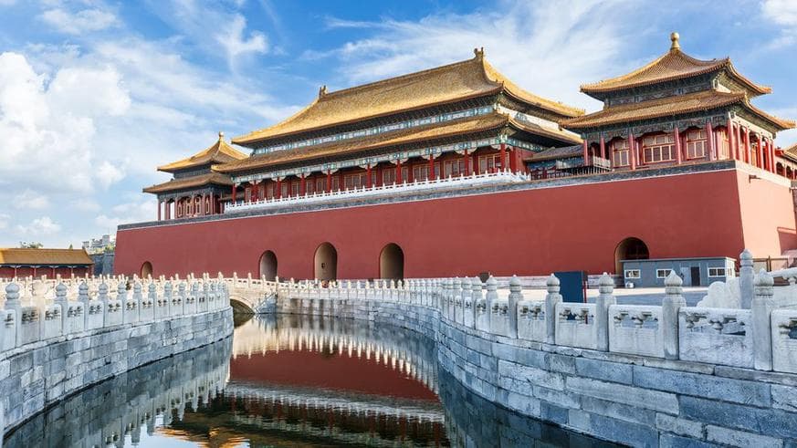 ทัวร์จีน ปักกิ่ง 5 วัน 3 คืน จัตุรัสเทียนอันเหมิน กำแพงเมืองจีนด่านจีหยงกวน พระราชวังฤดูร้อน บิน MU