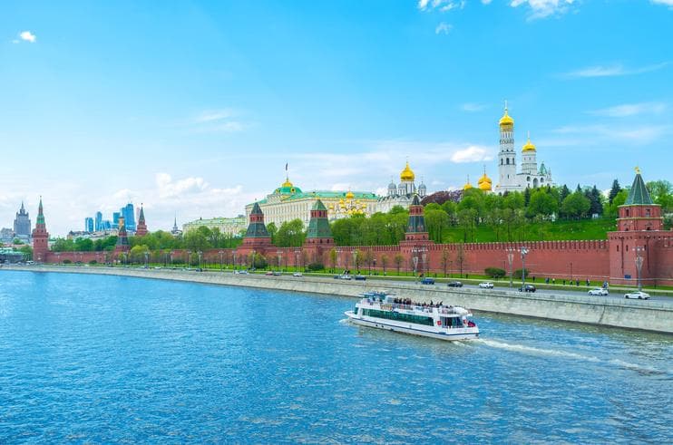 ทัวร์รัสเซีย มอสโคว์ เซนต์ปีเตอร์สเบิร์ก 8 วัน 5 คืน จัตุรัสแดง ล่องเรือแม่น้ำมอสโคว์ บิน EK