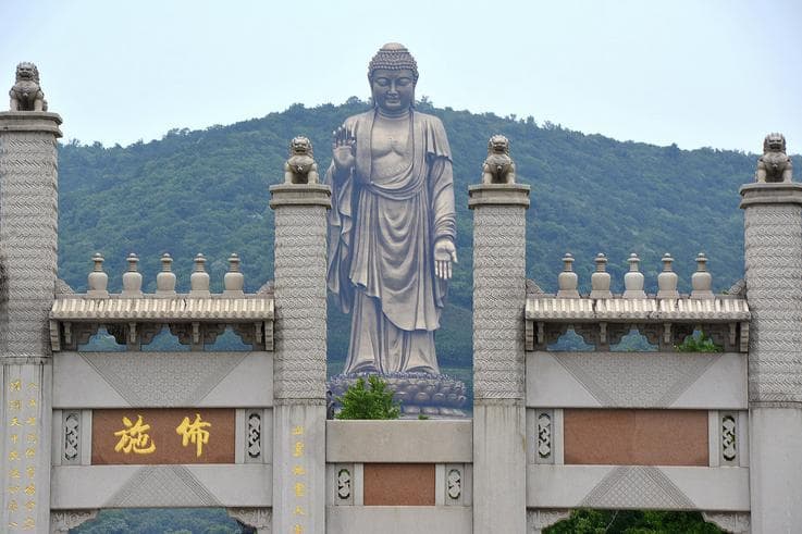 ทัวร์จีน เซี่ยงไฮ้ หังโจว 5 วัน 3 คืน นมัสการพระใหญ่หลิงซาน ล่องเรือทะเลสาบซีหู บิน CZ