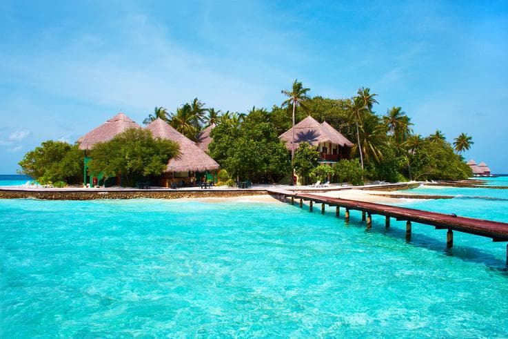 ทัวร์มัลดีฟส์ 4 วัน 3 คืน ล่องเรือชมพระอาทิตย์ตกดิน Adaaran Select Huddhuranfushi Beach Villa บิน PG
